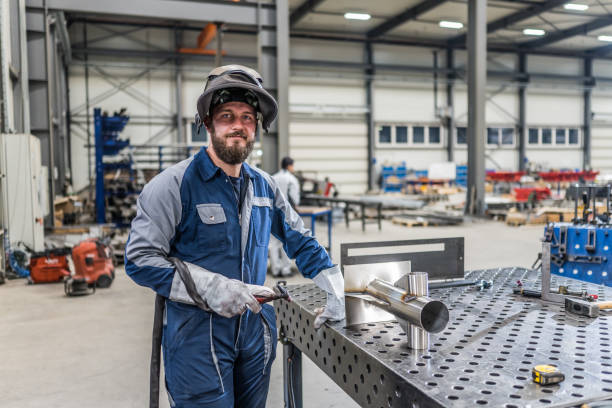 Best Automation and Robotic Welding in Lake City, GA
